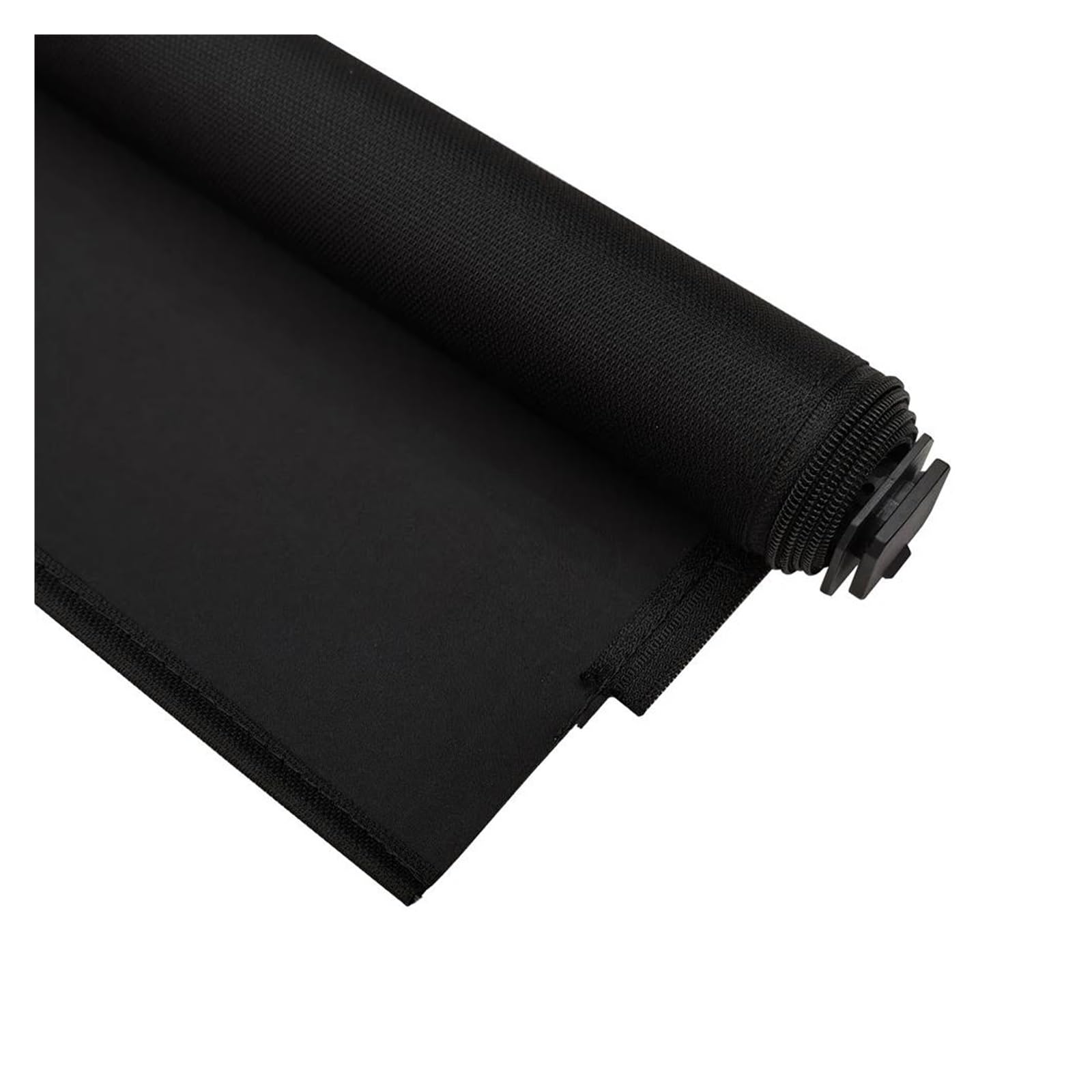 Tendine Parasole Auto Per Infiniti QX30 Q30 2016- Gruppo di copertura parasole per tettuccio panoramico per auto 912501A69A(Nero)