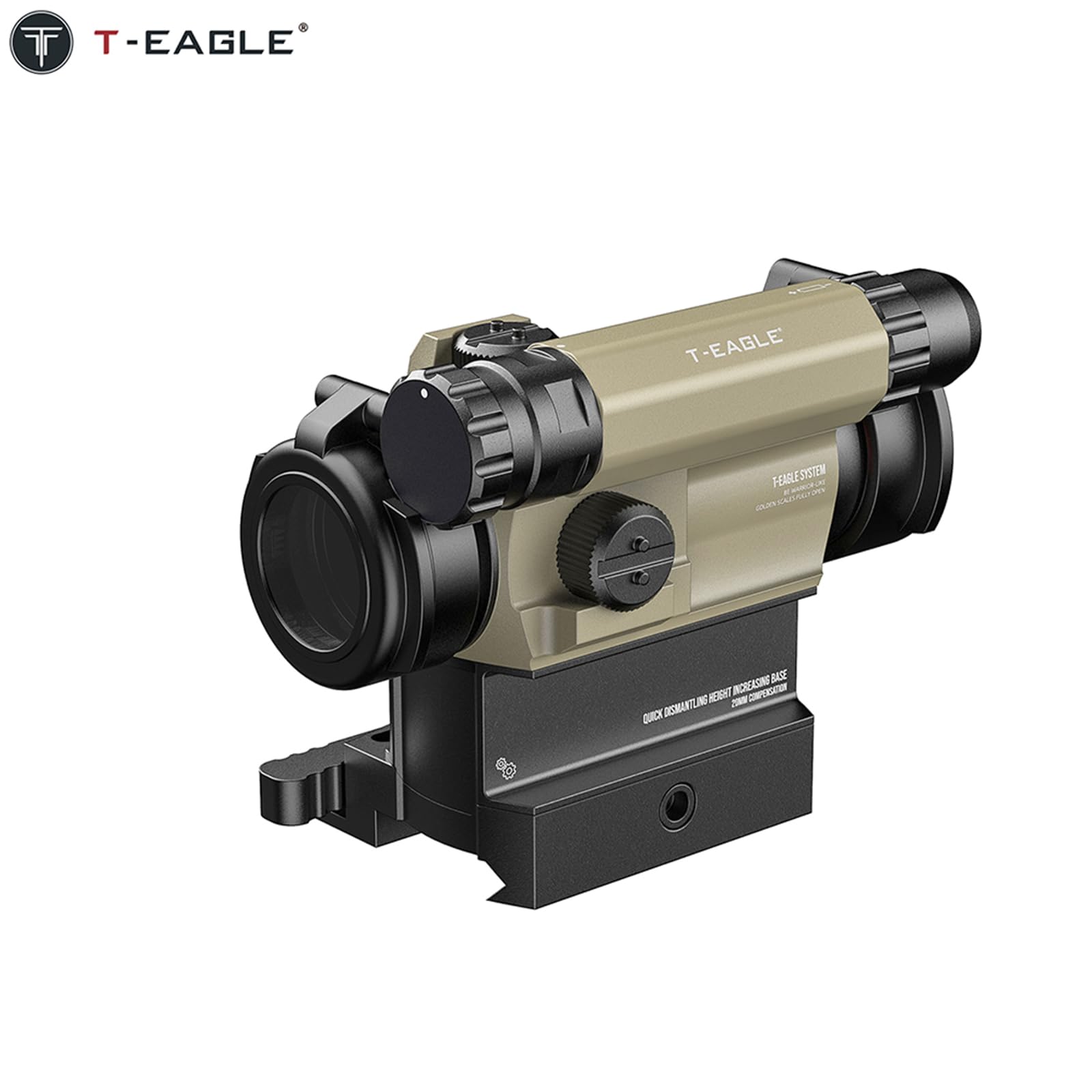 T-eagle M6ドットサイ COMP M5タイプダットサイト サバゲー照MR Amazon.co.jp: T-eagle M6ドットサイ COMP M5タイプダットサイト