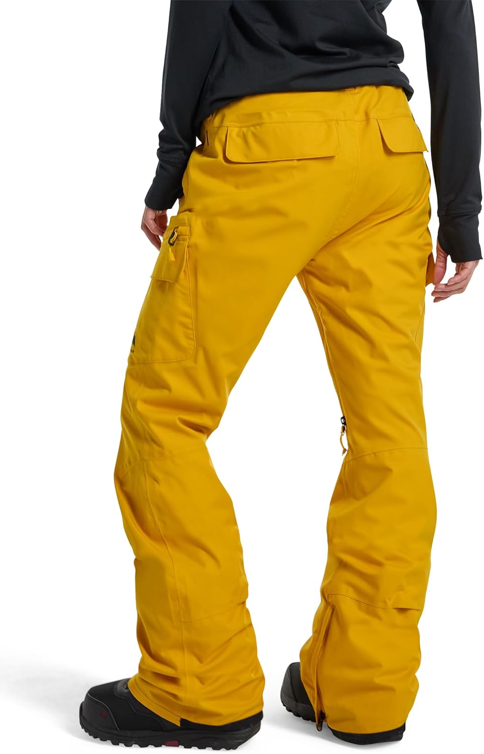 Burton unisex-adult Women's Gloria Stretch Pants - Image 4