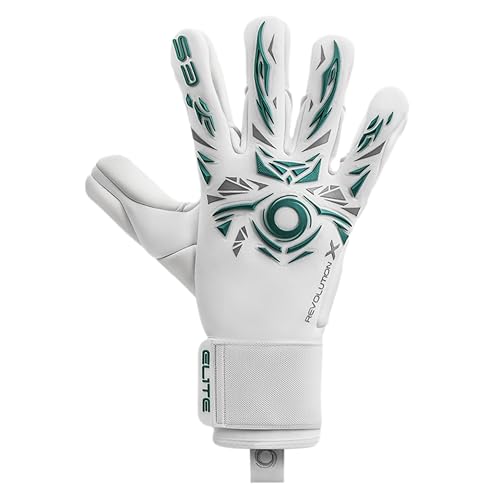 Revolution X Goalkeeper Gloves - Exceptional Grip with Ultra GTech