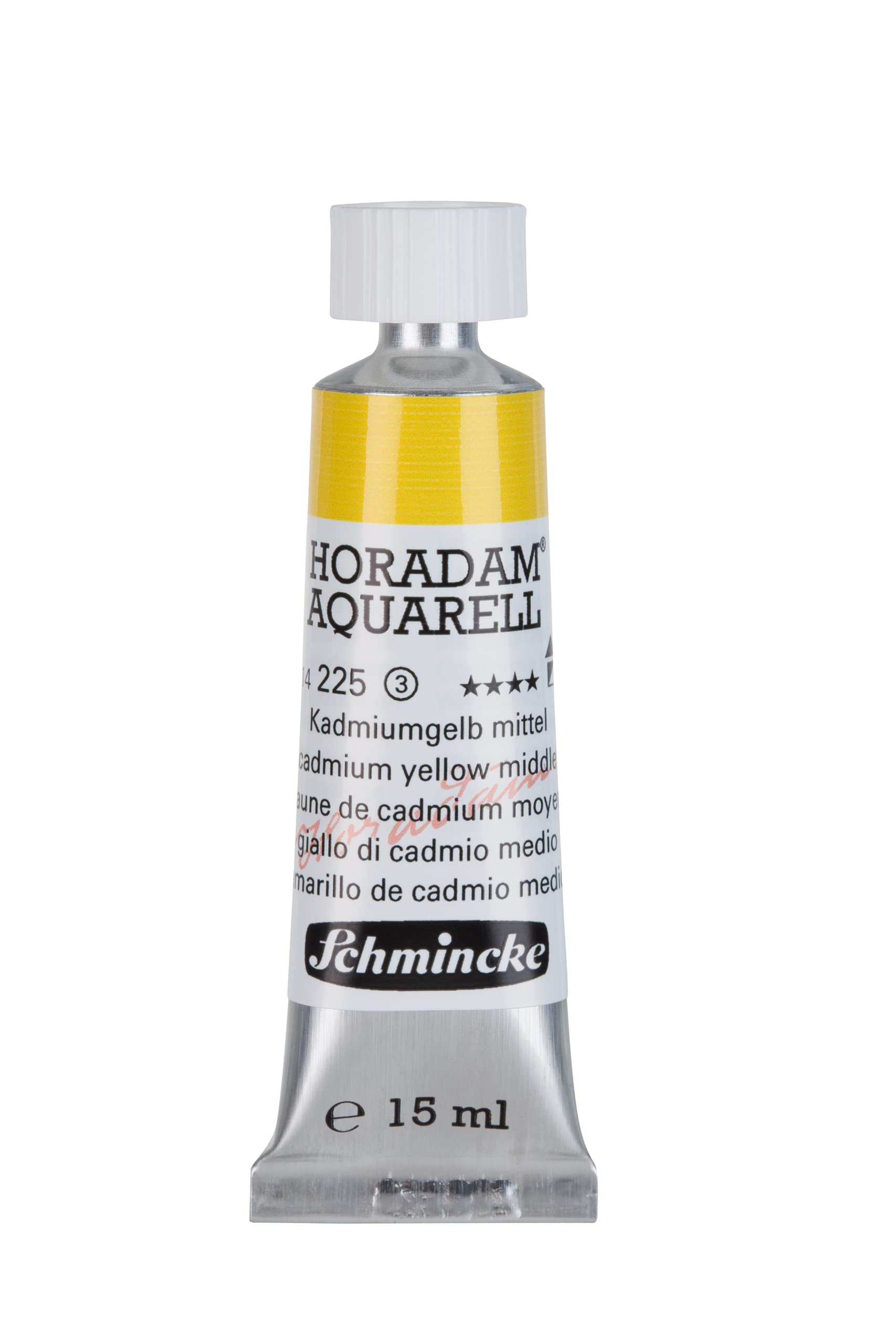 Schmincke - HORADAM® AQUARELL - acuarelas para artistas, 492 azul de Prusia, 14 492 044, 1/2 godet — view 61