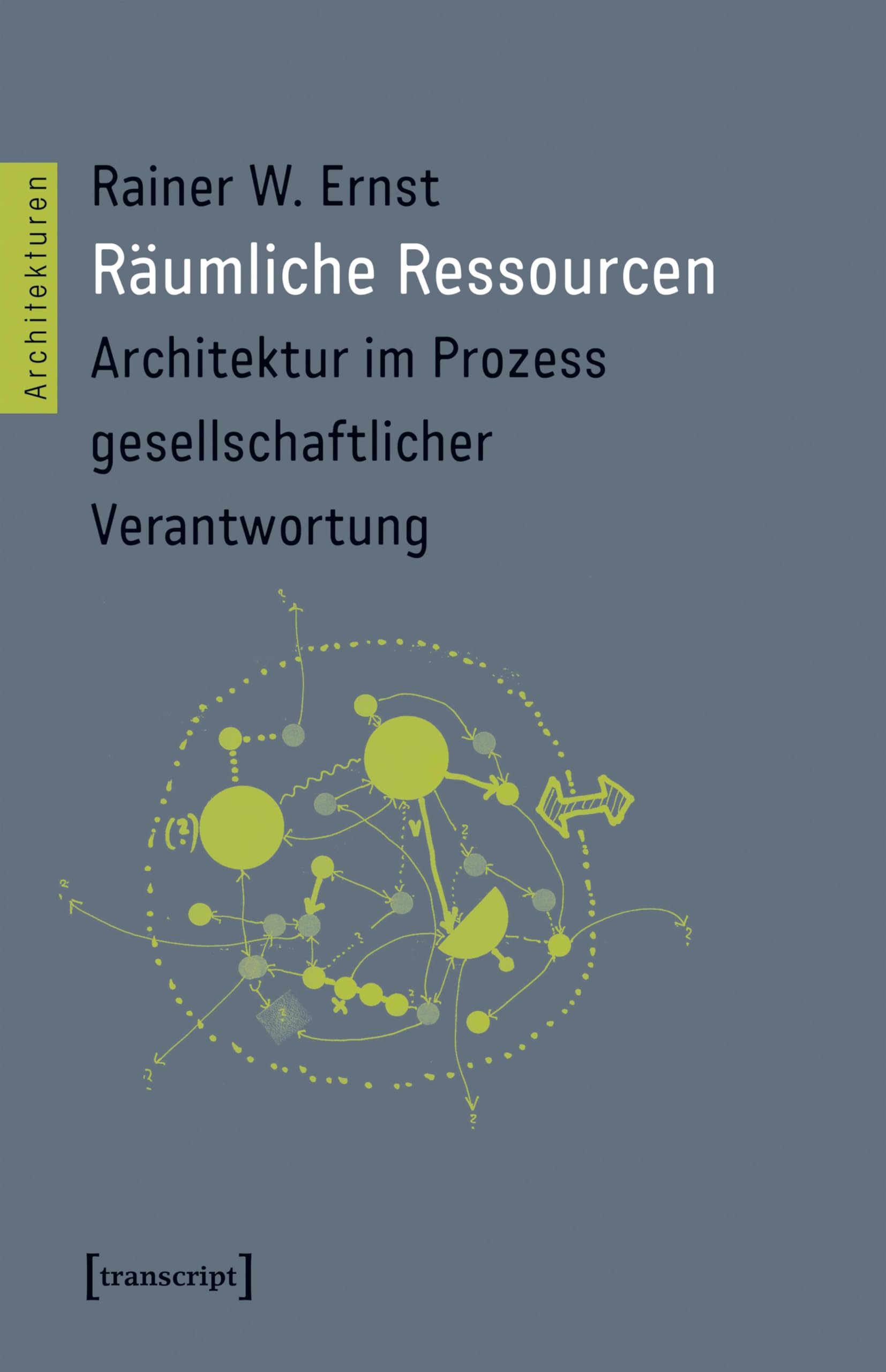 Ressources spatiales architecture livre d'allemand broché pour urbanisme durable et engagé