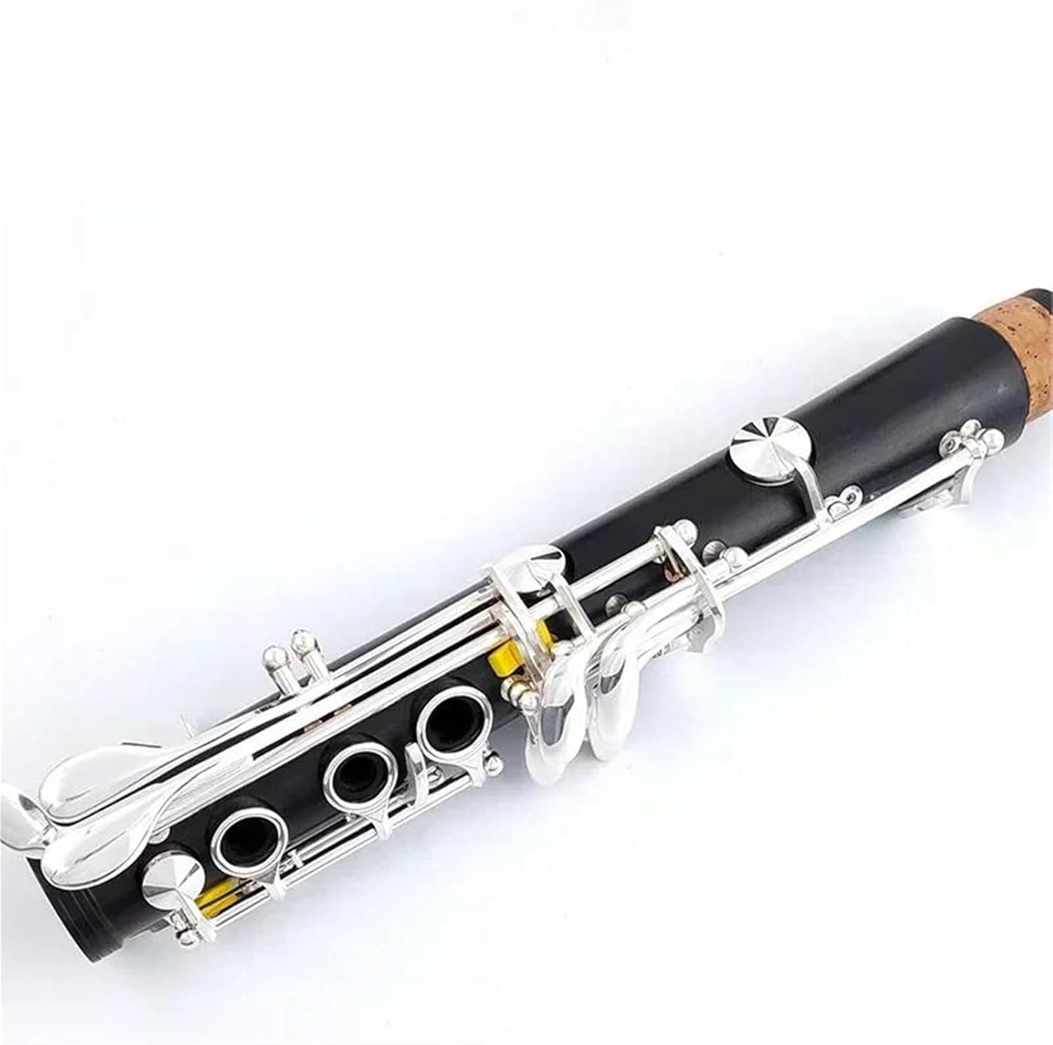 17 key ebony clarinet Bb M6 Clarinet