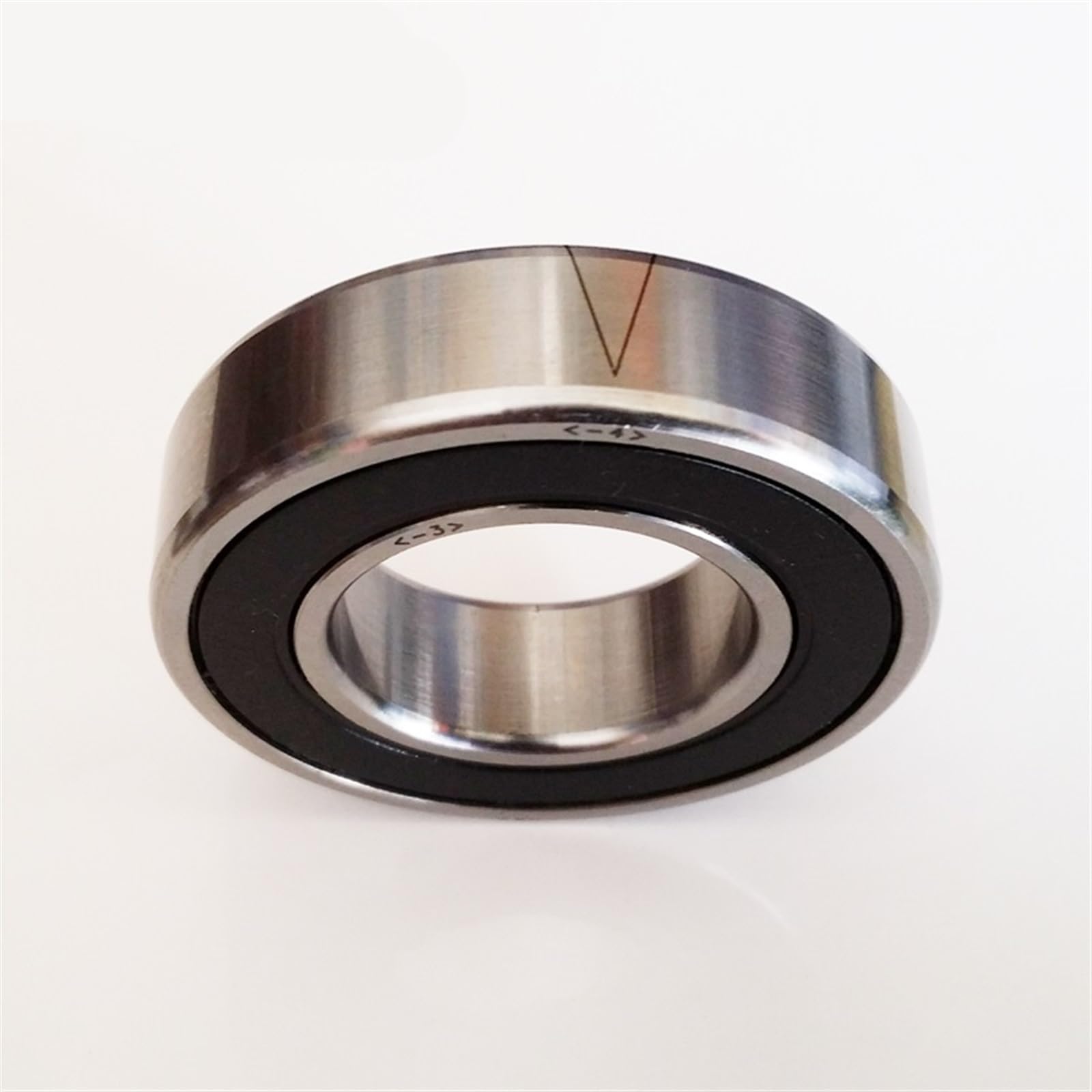 JJHQOKYNA 1pcs 7009 7009AC 2RZ P4 45x75x16 ABEC7 Sealed Angular Contact Bearings Engraving Machine Speed Spindle