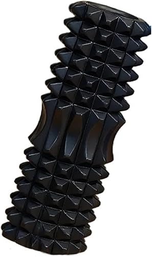 4533cm Foam Roller Back Muscle Relaxation Massage Fitness Equipment(45cm-Moon-Blue)