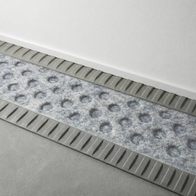 Rouleau (shrink) 5m - 5m² - Natte de désolidarisation et étanchéité