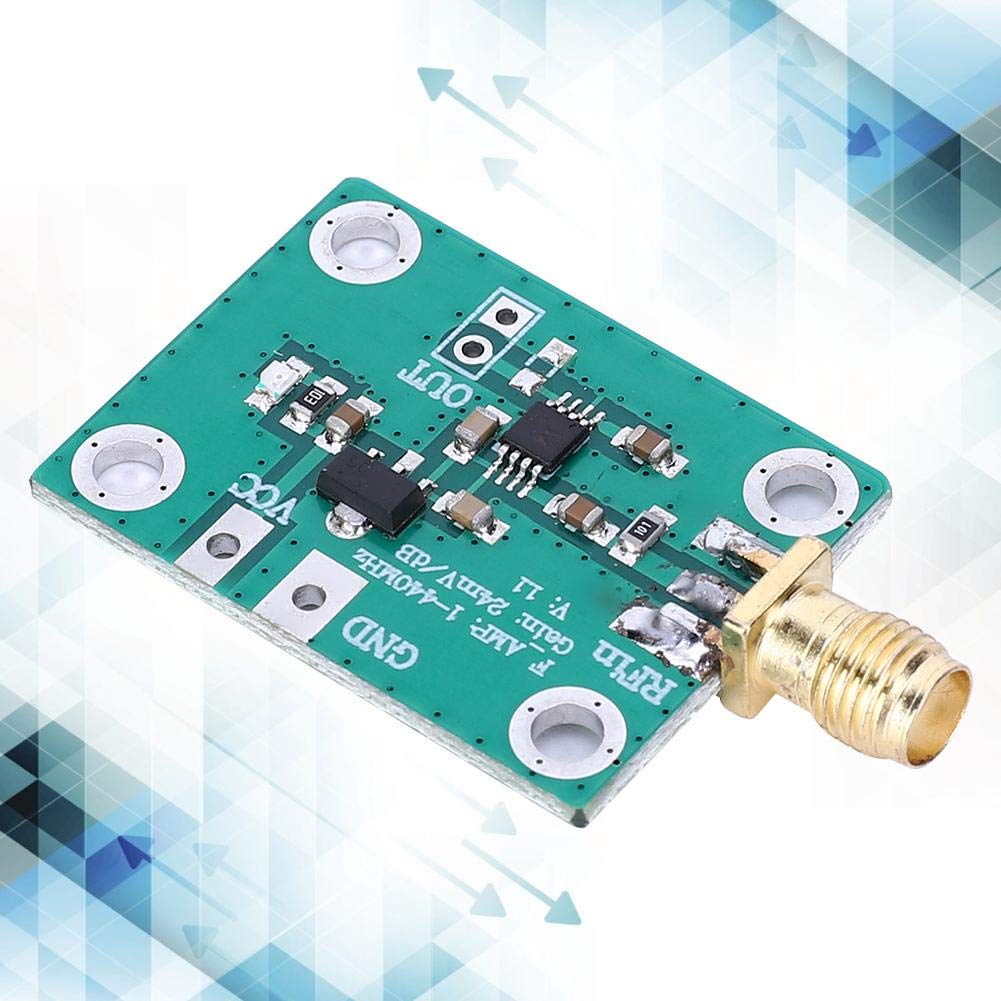 Rilevatore Di Potenza RF AD8310 - Tester Logaritmico 1-8340MHz, DC3.0-5.5V, Per Hobby Elettronici - Foto 5