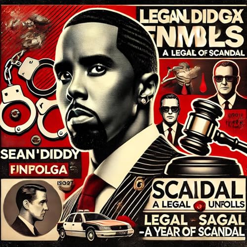 Puff Daddy: The Untold Story of a Hip-Hop Empire Podcast Por arte de portada