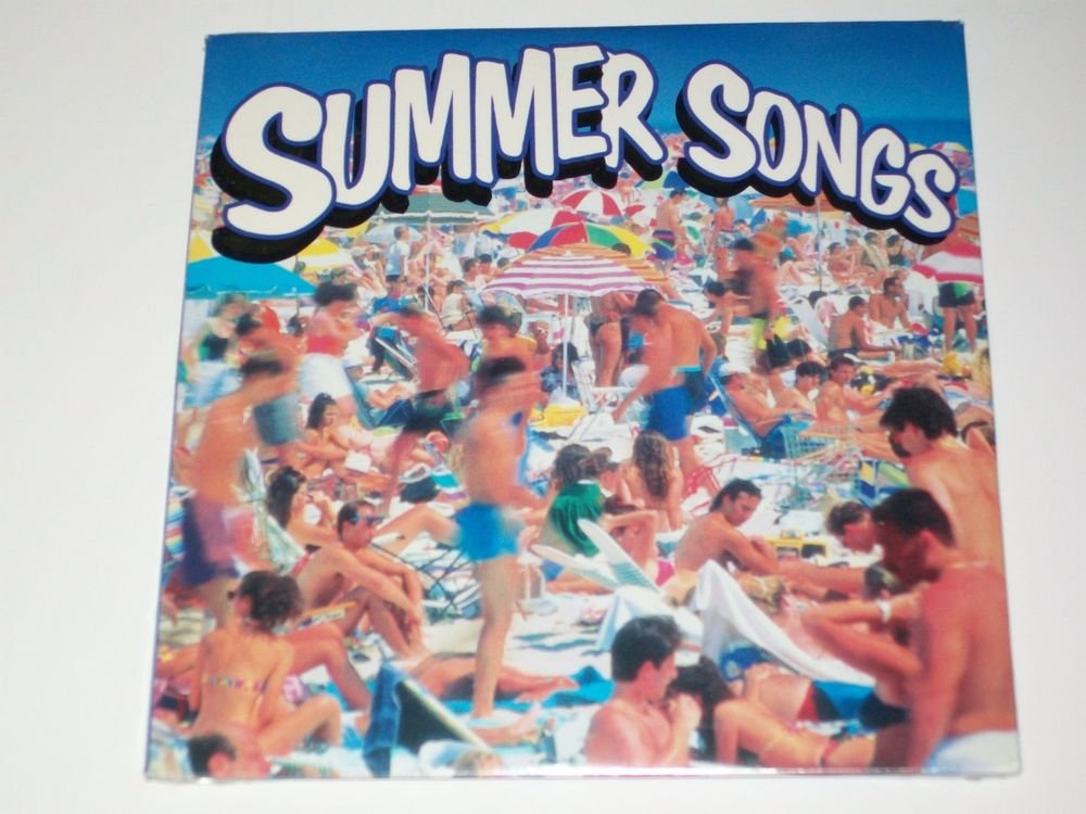 Summer Songs [Audio CD]