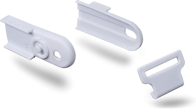 Glistco Frankenquest 3 Adapter for Meta Quest 3/3s Compatible with KIWI/BOBOVR M2/ HTC VIVE DAS Head Straps (Adapter for HTC VIVE DAS)