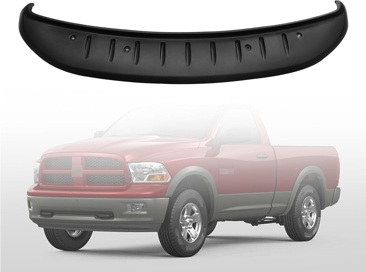 New Front Bumper Lower Air Dam Replacement For 20112018