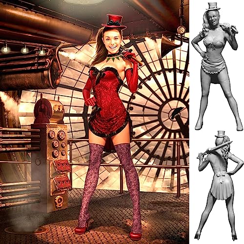 Masterbox 1: 24 - Eotu - Irene Leroi, Lets Hide On Steamplant Masterbox 1: 24 - Eotu - Irene Leroi, Lets Hide On Steamplant