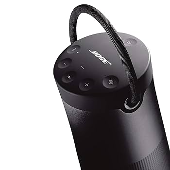 スピーカー・ウーファー BOSE SOUNDLINK REVOVE+ Bose SoundLink Revolve+(Series II) Portable and Long-Lasting