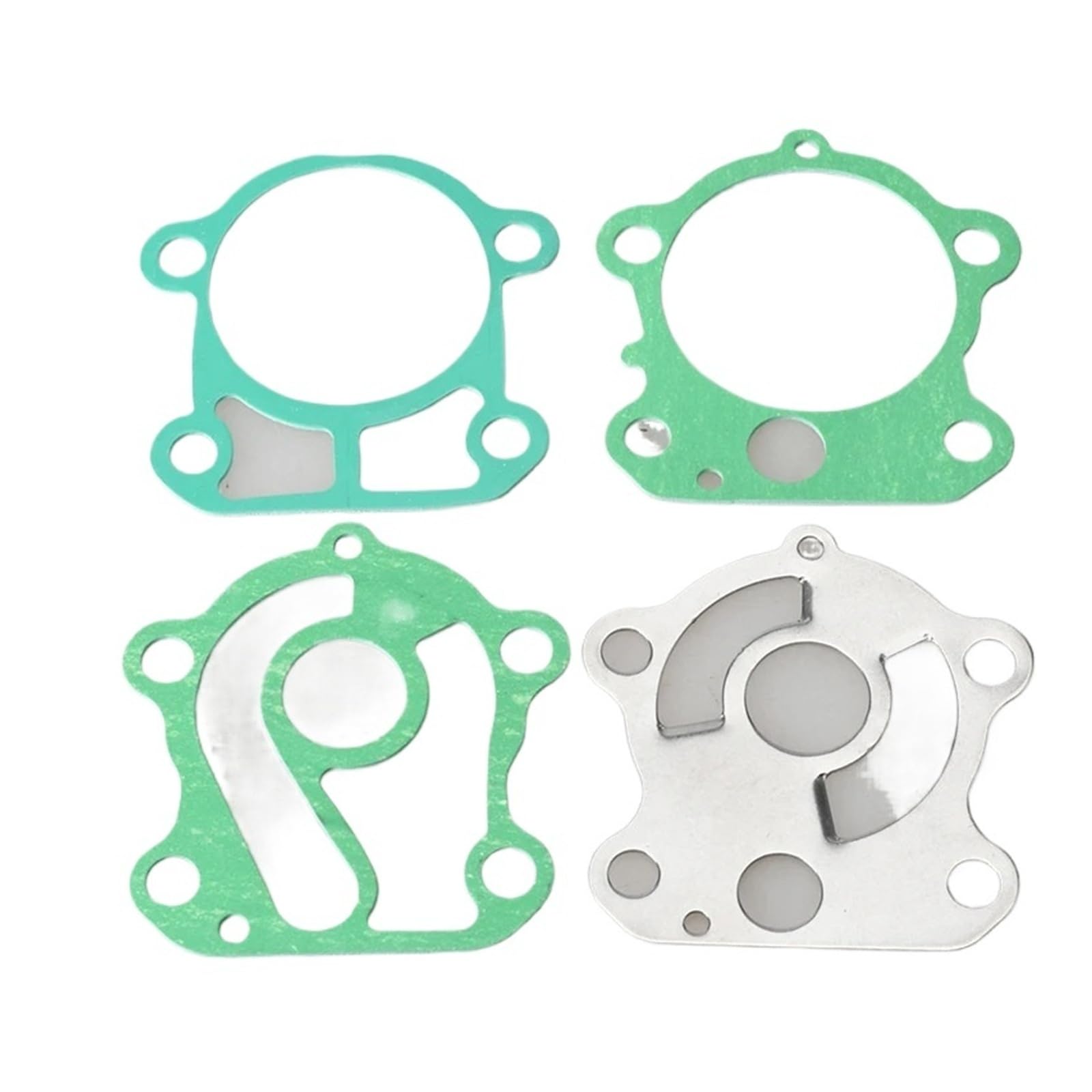 Fit For Y //A//M-A//H//A 2 Strokes Outboard 60 70 75 80 85 90 HP C90 Boat Motor Water Pump Impeller Kits