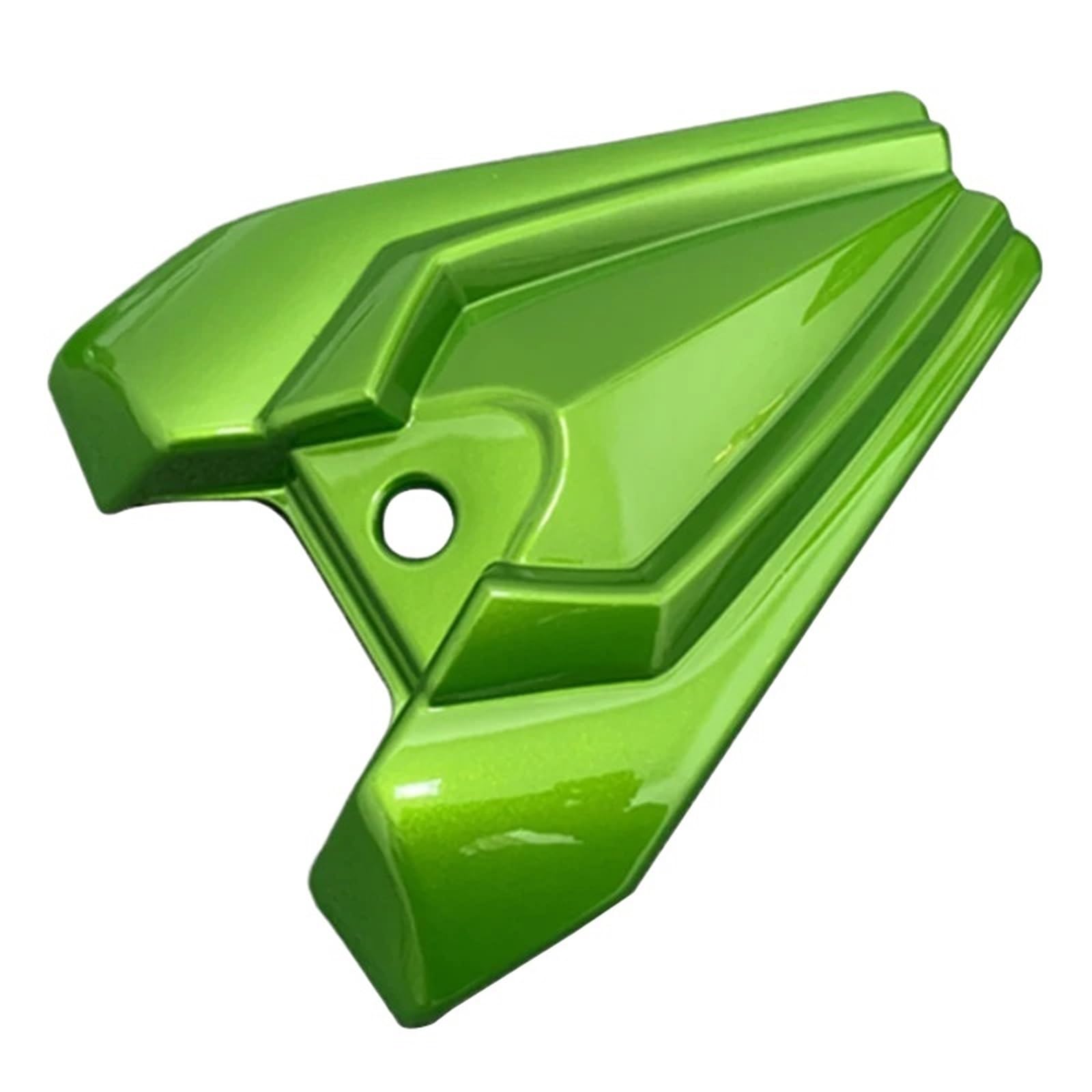 DGHBNP Motorbike Cowls Fit For Kawasaki Z1000 2014-2022 Z 1000 Motorcycle Pillion Cover Cowl Tail Fairing Rear Seat Hump Fairing Hump Tail Fairing(Type A Green)