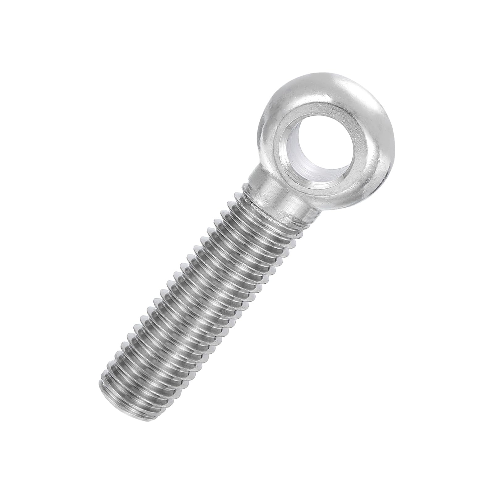 PATIKIL M18x80mm Shoulder Swing Lifting Eye Bolt
