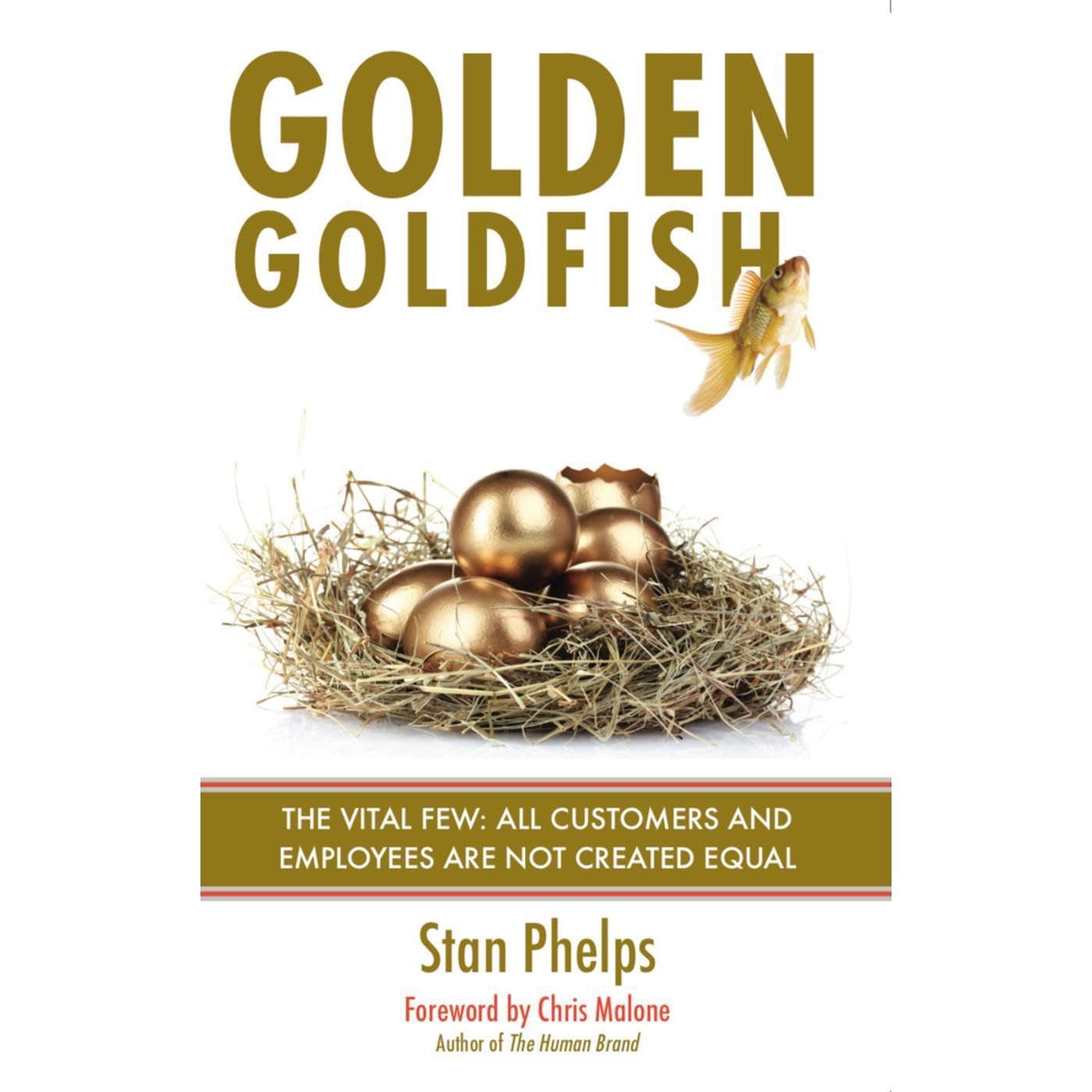 What's Your Golden Goldfish
