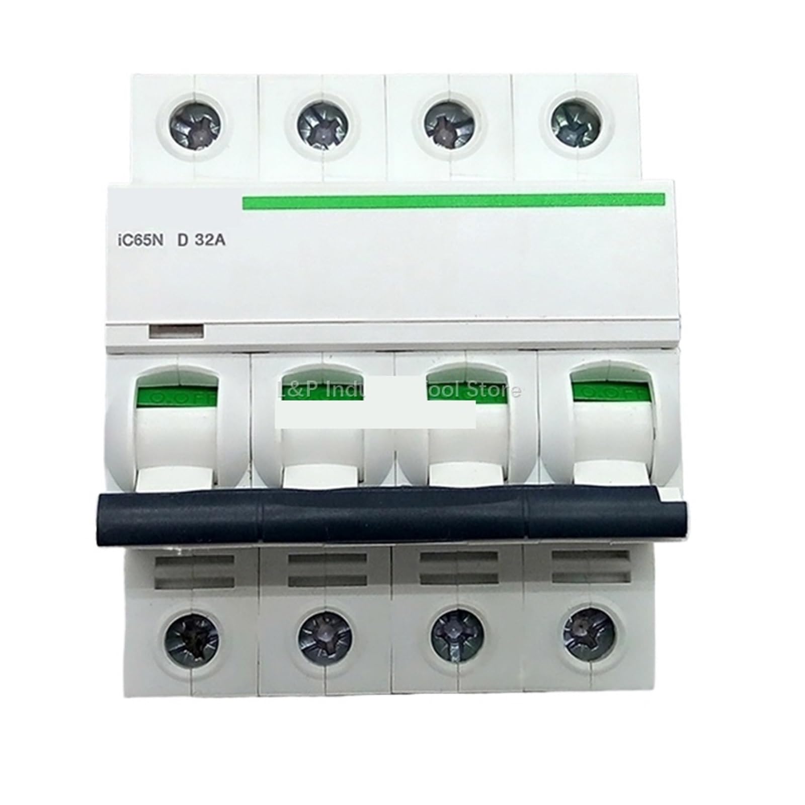 JNVFTCUX IC65N 4P D32A A9F19432 Magnetic Mini Circuit Breaker MCB Acti 9 D Type