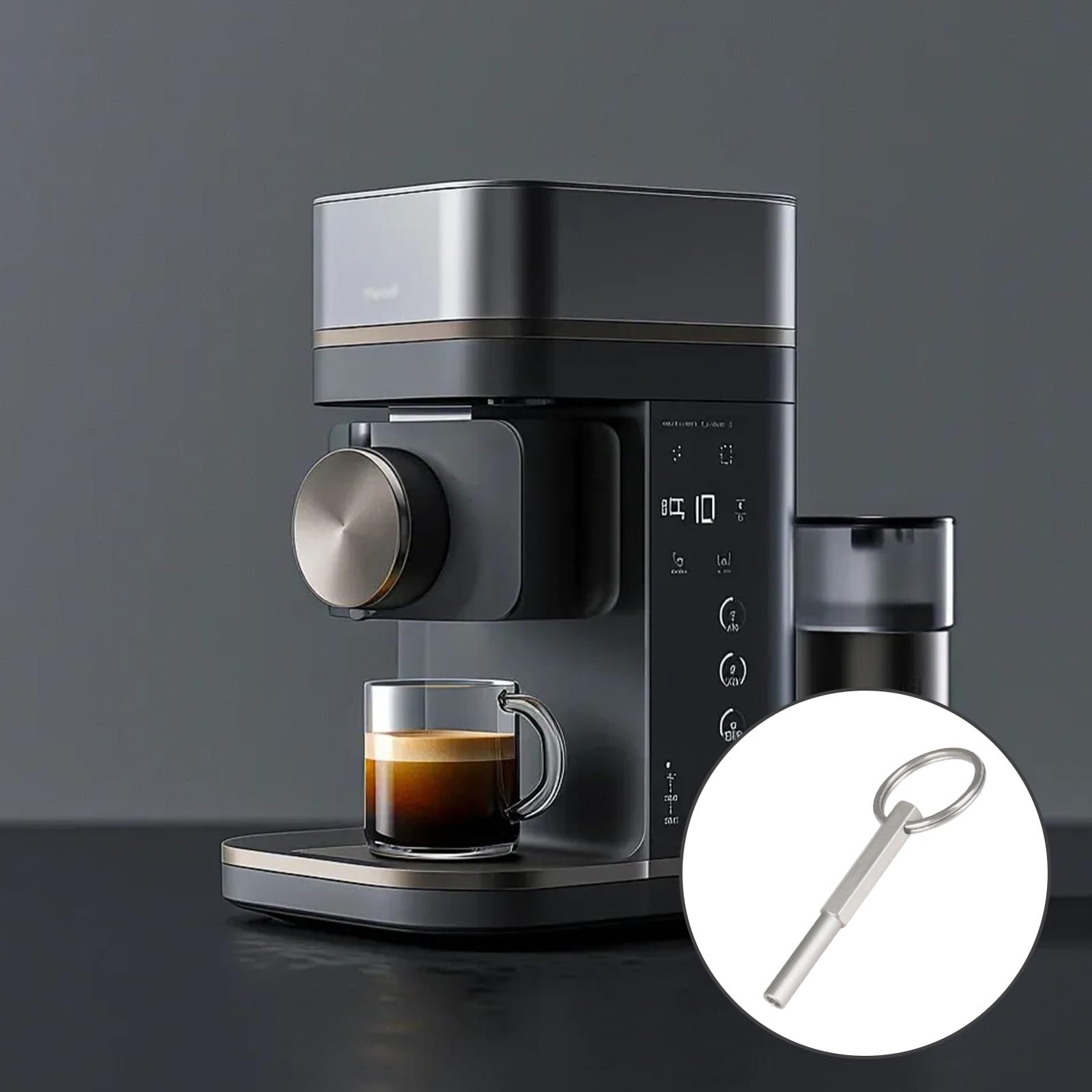 AU Coffee Machine Screw Pin Stainless Steel For Jura Capresso Krups (A