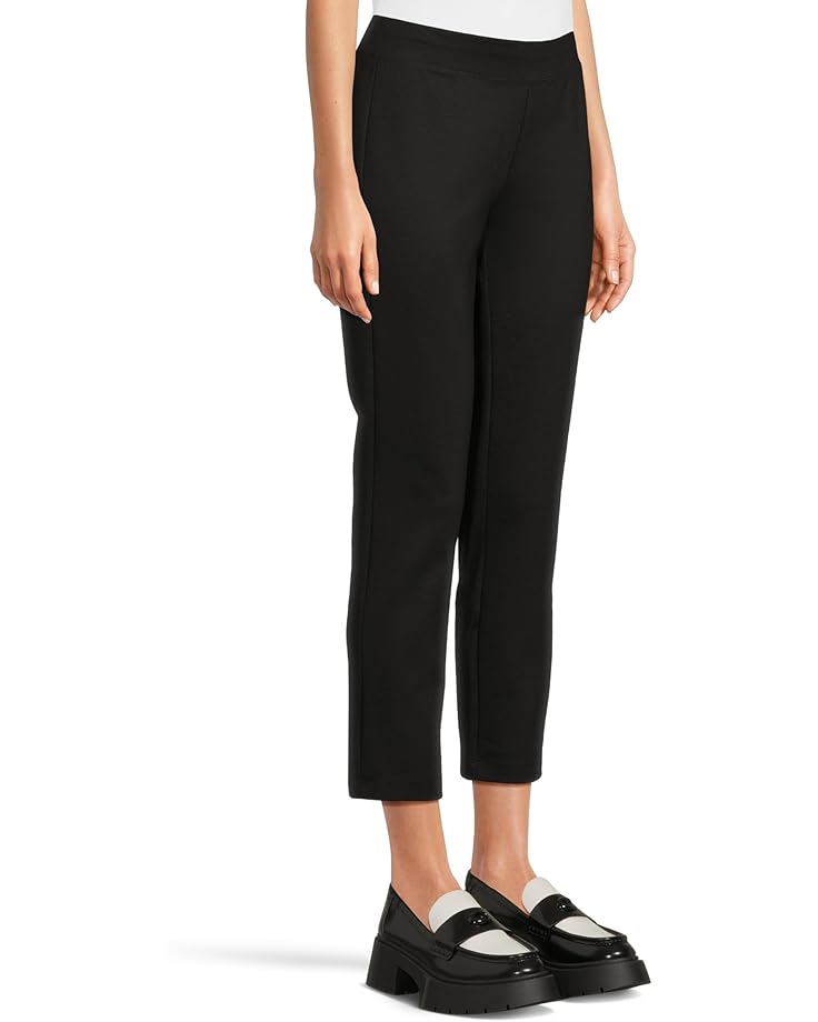 Eileen Fisher Petite Washable Flex Ponte Slim Ankle Pant - #2 of 5