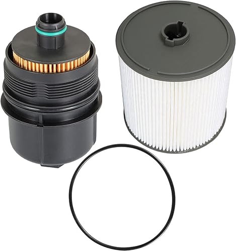 labwork Kit de filtro diesel 68507598AA Reemplazo para 2020-2021 1500 JL 3.0L