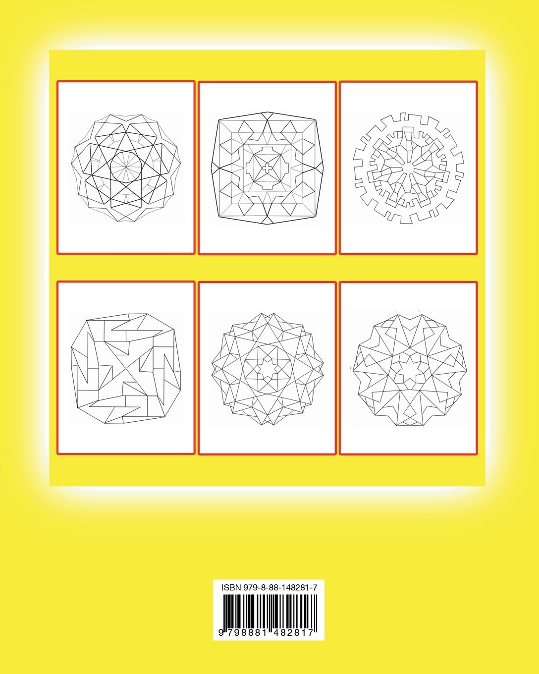 Linee Creative - Mandala Facili: Libro da colorare per rilassamento e sollievo dallo stress
