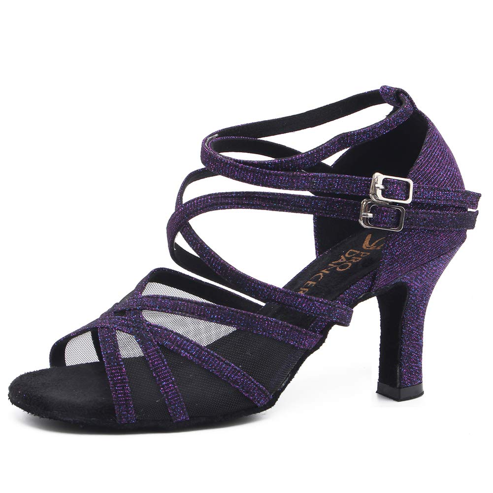 Purple Womens Dress Shoes The Dress Shop