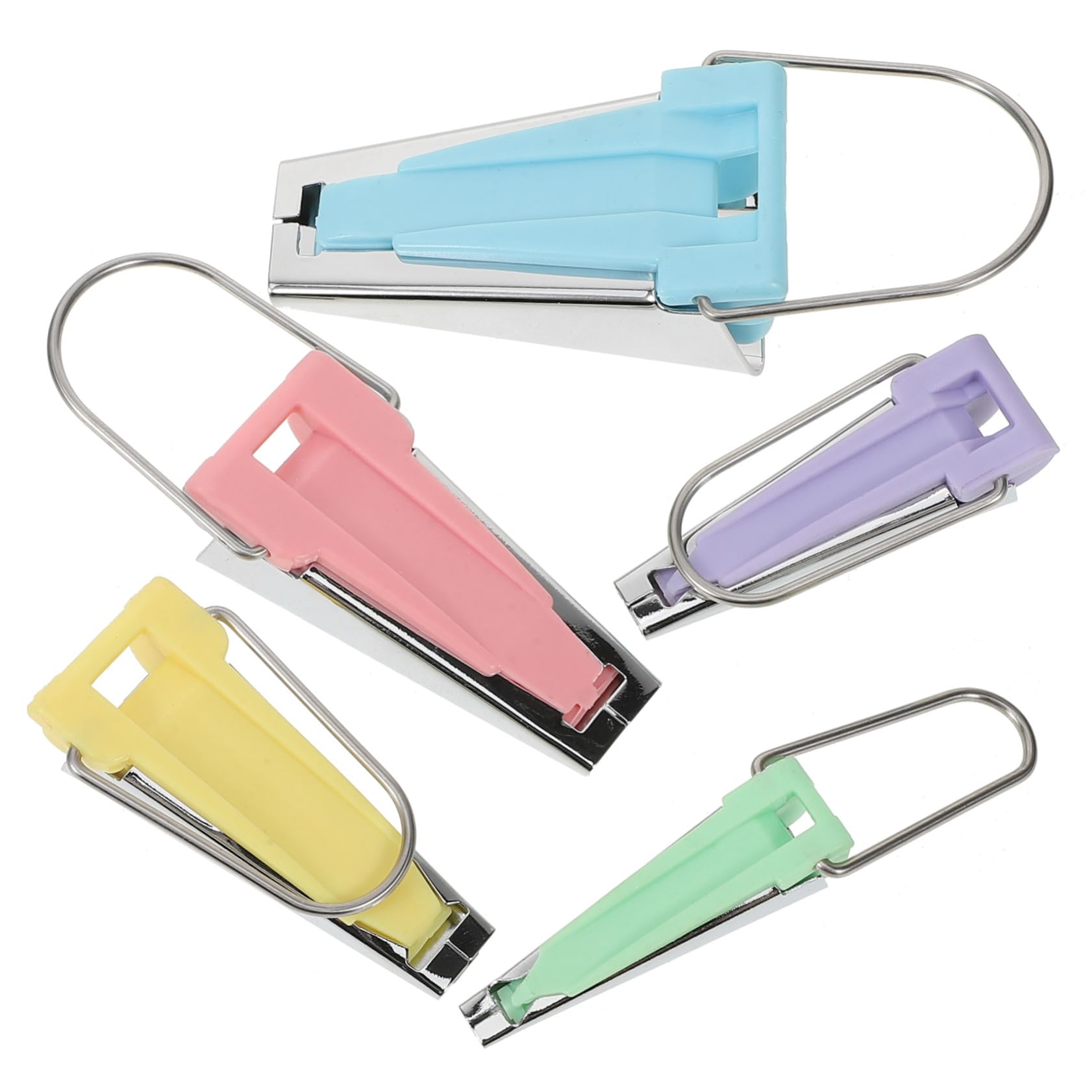 TEHAUX 15piezas Para Hacer Cinta Sesgada Kit Práctico De De Costura Para Acolchado y Manualidades Fabricadas Para De Tiras