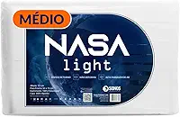 Travesseiro Sonos Nasa Light Médio 12cm De Altura