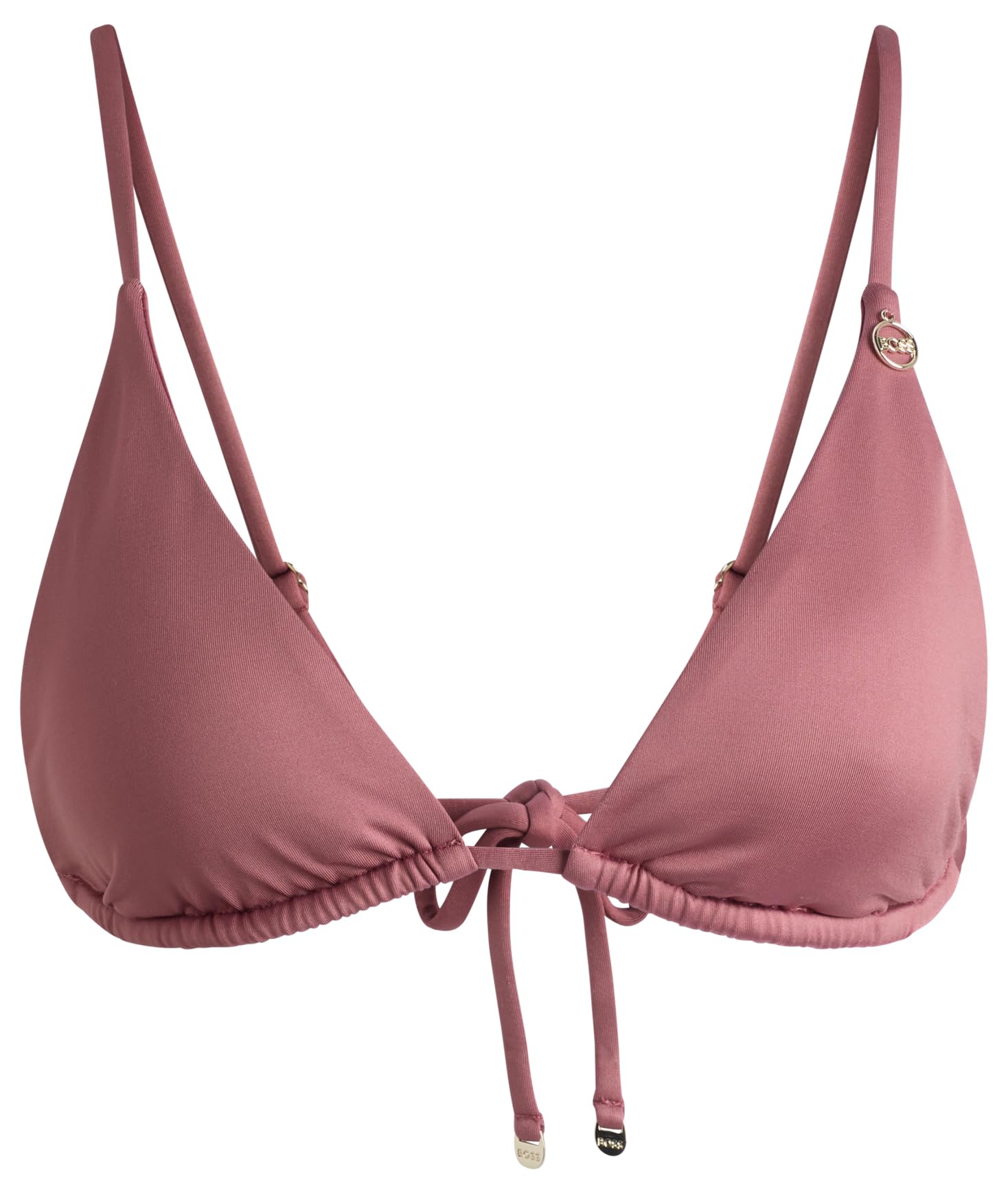 BOSS Women's Bella Triangle Bikini Top Triangle