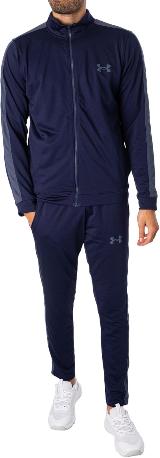 Under Armour mens Ua Rival Knit Track Suit