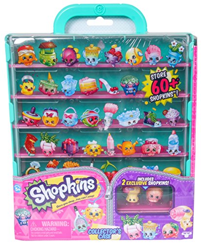 Shopkins Collectors Case Toy