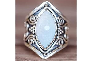 Vintage Silver Ring: Adorn Your Finger with Timeless Elegance