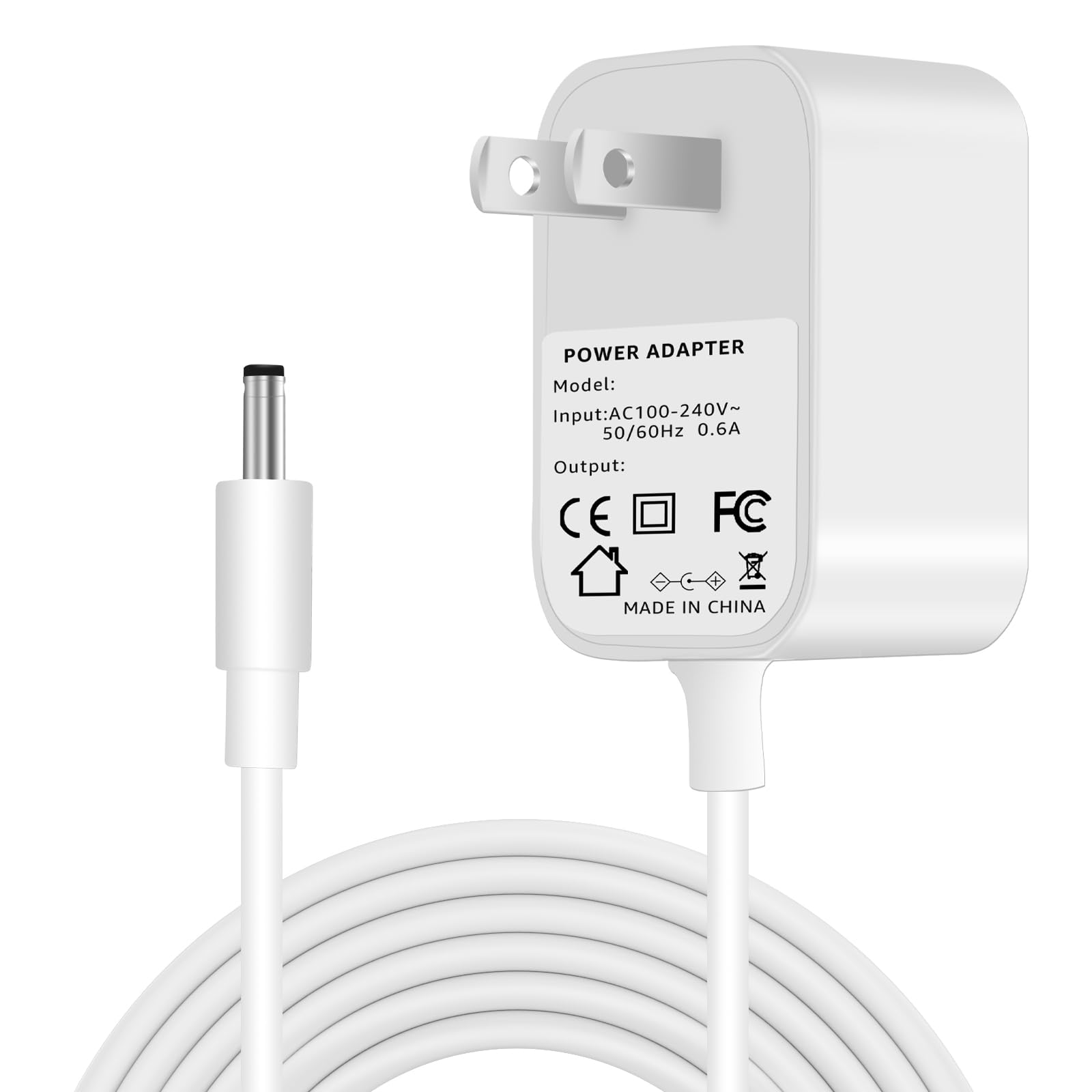 Sigely 5V2A Power, Replacement for Aura Carver AF900 AF100 SR-A30502000U2 Power Adapter, with 5.2FT Power Cord