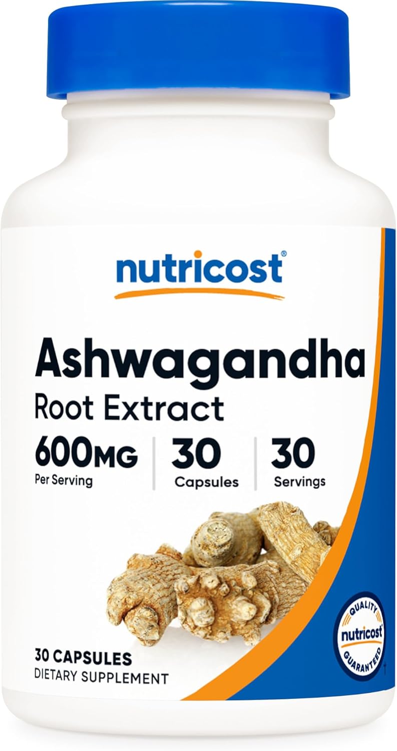 Nutricost Ashwagandha