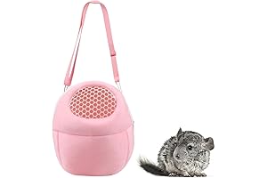 Hypeety Guinea Pig Carrier Sling: Travel Buddy for Small Furry Friends
