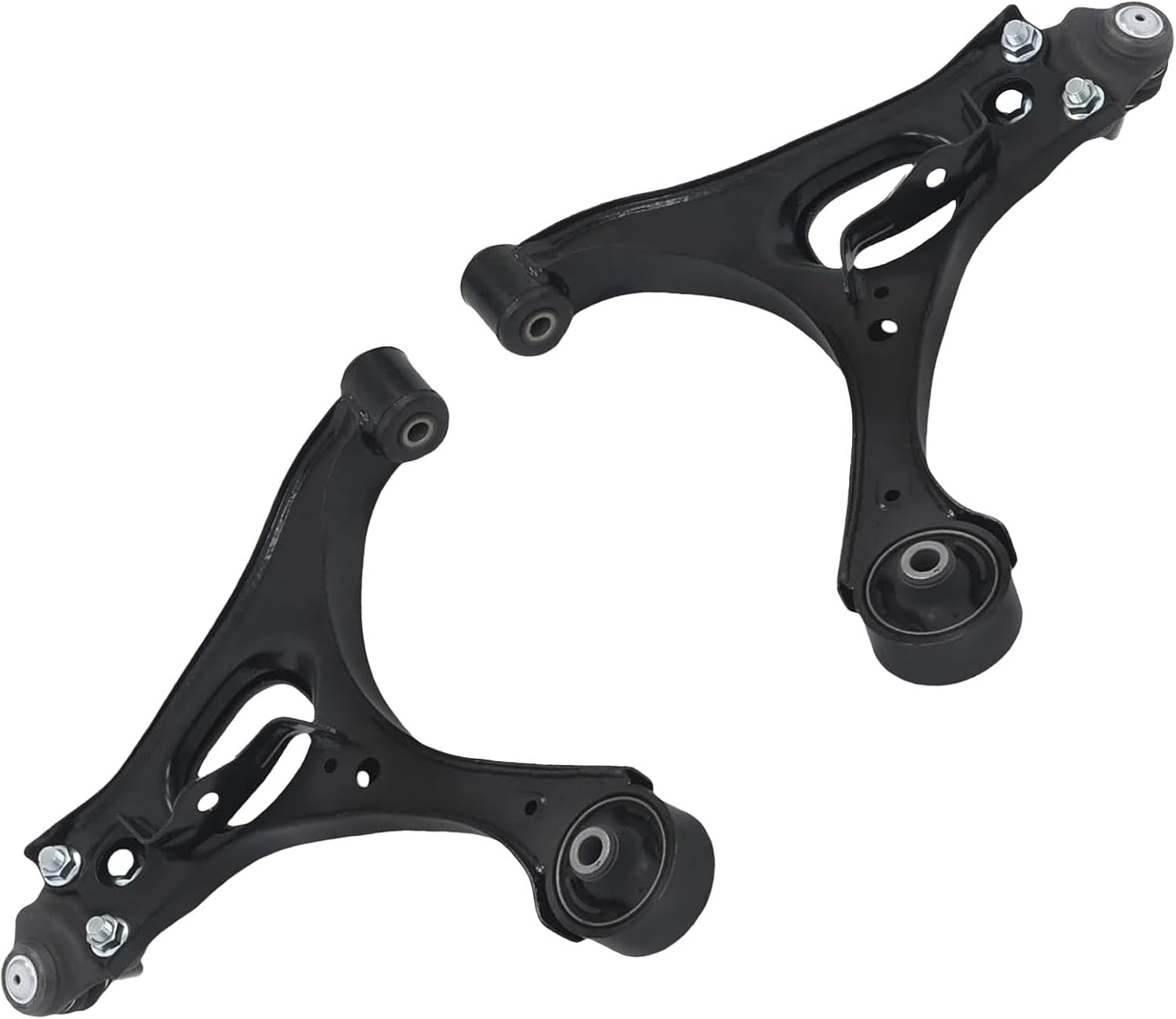 2PCS Front Lower Control Arm & Ball Joint Assembly Fit for 2006-2011 Honda Civic (Non-Si) & 2006-2011 Acura CSX