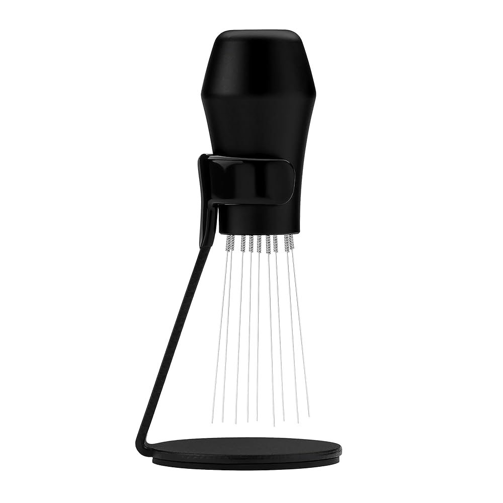 Normcore エスプレッソツール Amazon | Normcore 58.5mm コーヒー分配ツール - エスプレッソ