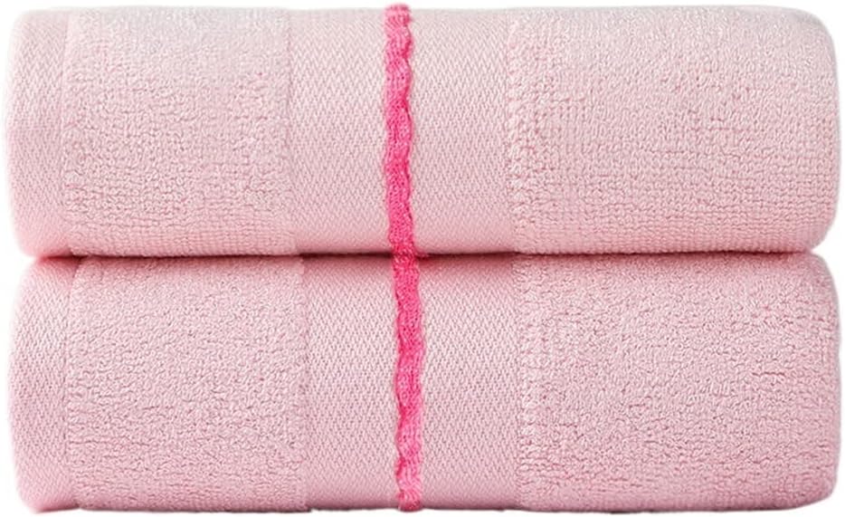 Towel wash a face Home Lovers Suction Water Does not Drop Hair add Thick Speed Dry Bath Towel(A 2PS)