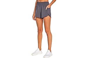 Women's Lydia Woven Pocket Shorts: Everyday Comfort and Style