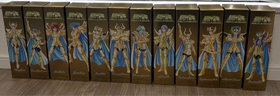 新品未開封 聖闘士星矢 ウイスキー 全12本セット(各1本ずつ)