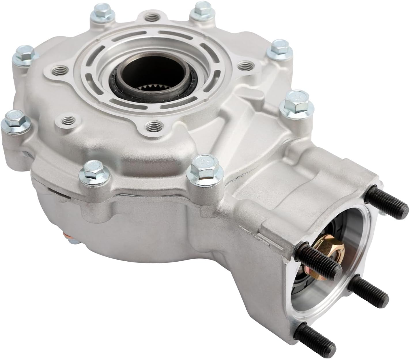 Complete Rear Differential Assembly Compatible with 1988-2000 Honda TRX300 Fourtrax 2x4, TRX300FW Fourtrax 4x4 Replaces# 41300-HM5-A10