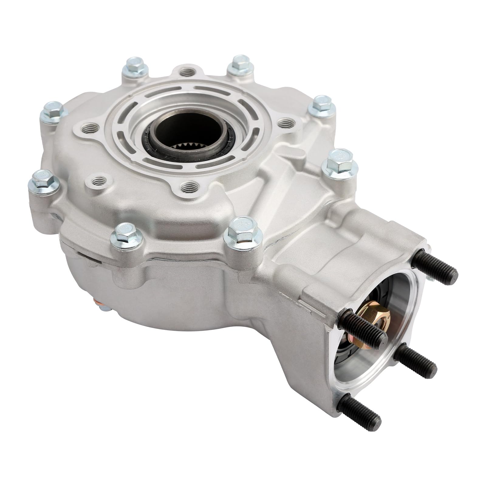 Compplete Rear Diff Snapklik.com : Complete Rear Differential Assembly Compatible