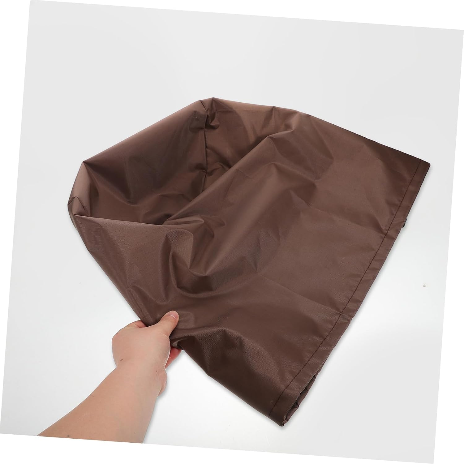 Lawn Mower Engine Cover UV Protection Sun Shade Easy Installation Dirt Blocking Engine Cover for Garden Mowers