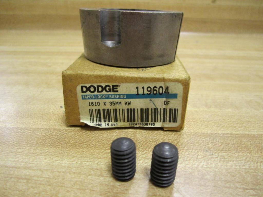 Dodge 119604 Bushing