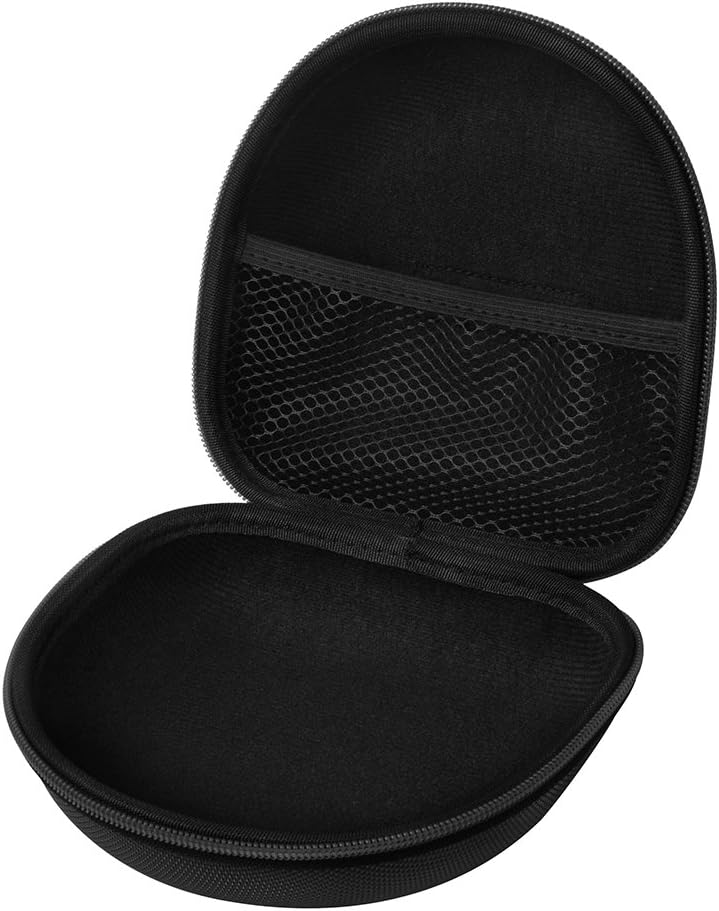XCSOURCE Hard EVA Headphone Case Pouch Travel Bag (Black) for Marshall Major I Major II BT MID Monitor On-Ear Headphone Headset TH716