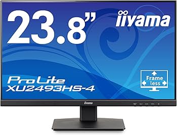 [ちはる]iiyamaモニター4台 1/2 Amazon.co.jp: iiyama モニター ディスプレイ 27インチ フルHD IPS方式
