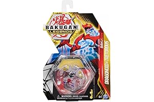Diamond Dragonoid x Tretorous 2-inch Core Collectible Figure and Trading Cards