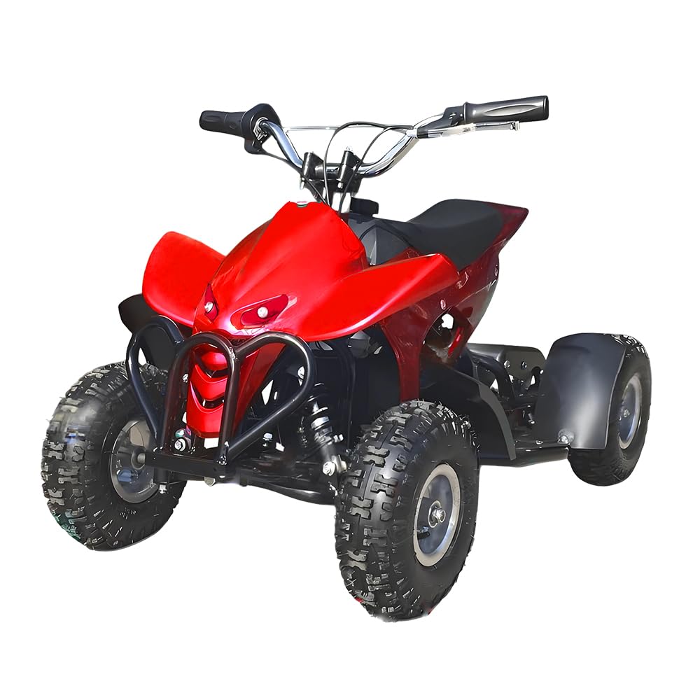 Amazon.co.jp: ミニ四輪バギー 50cc ポケバイ 本体 エンジン 四