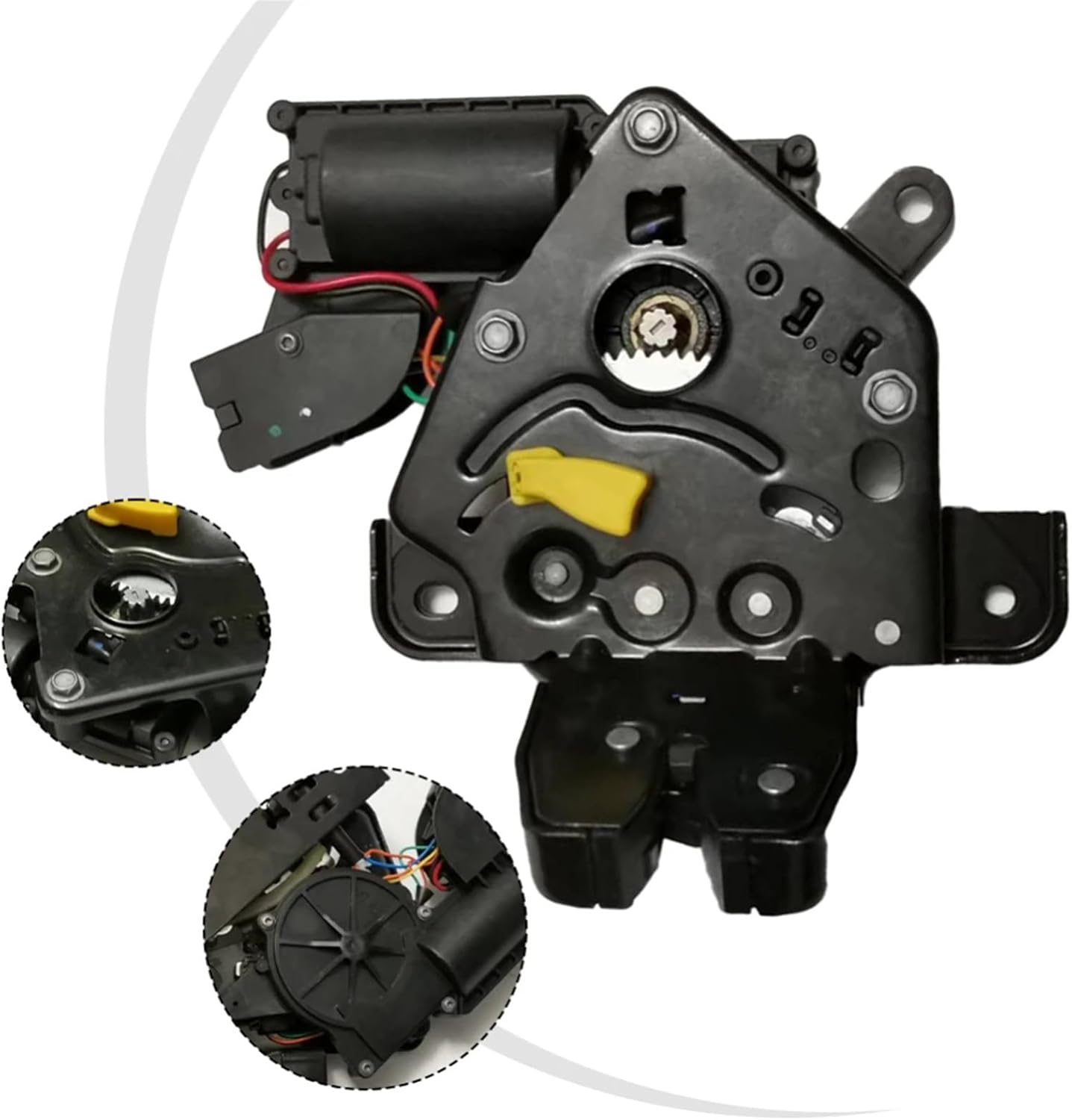 for Tesla for Model 3 2017 2018 2019 2020 2021 2022 Car Trunk Lock Machine Trunk Bootlid Liftgate Lock Latch Actuator 1500604-00-B